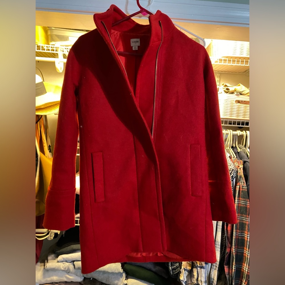 Red Jcrew - Picture 2 of 3